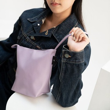水桶包 - LILAC / RUST 品牌