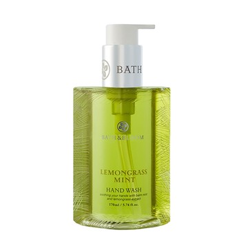 Bath & Bloom 檸檬草薄荷潔手乳170ml