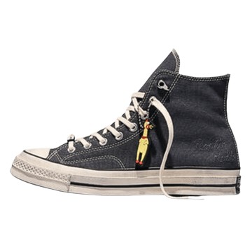 CONVERSE X STRANGER THINGS CHUCK 70 MAGNET BLACK TOMATO