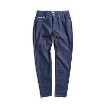 EDWIN｜EDGE｜男裝｜藍光動能全方位超彈力丹寧錐形褲