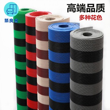 免運 附發票 地墊 戶外地墊 防滑地墊 浴室防滑墊子廚房衛生間廁所淋浴鏤空防水塑料PVC地毯進門墊地墊店長推薦/特惠 全館折扣 售後保障m5320