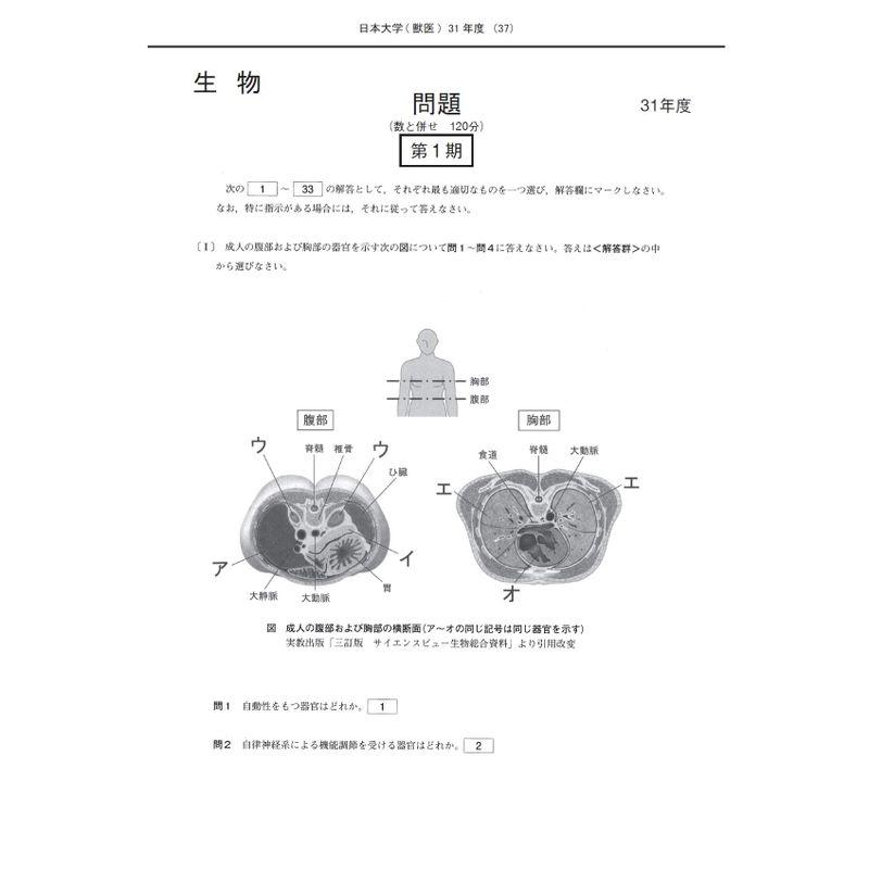 日本大学 2021年度