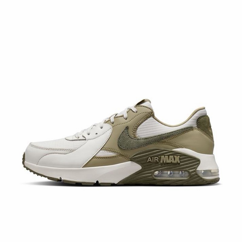 NIKE】 ナイキ AIRMAX EXCEE エア マックス エクシー MFZ5162 072LBONE/MDOLIV 24.5cm ベージュ |  LINEブランドカタログ