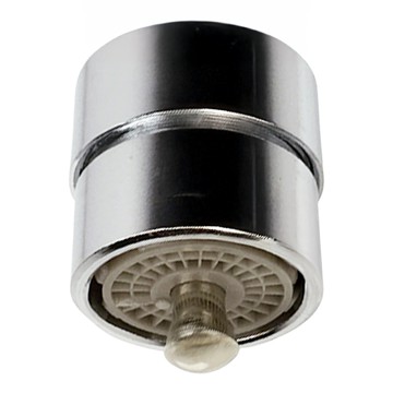 Elephant Waters 沐象 觸控式省水器 輕按開關 附內外牙轉接頭  28g  1個