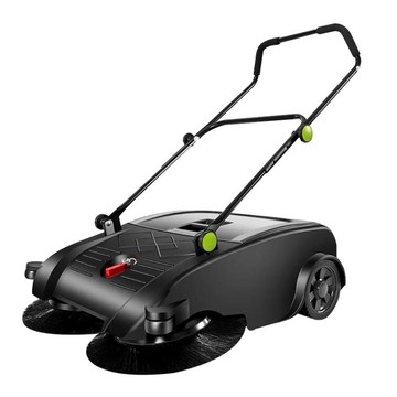 揚子S2工業掃地機手推式無動力商用工廠車間倉庫道路保潔清掃車