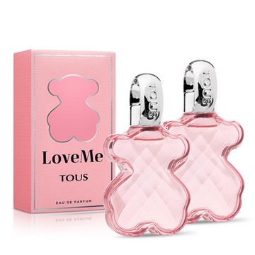 TOUS 戀我女性淡香精小香4.5mlX2入