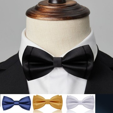 Laifuu.畾雙領結花童表演西裝領結糾糾(兒童)