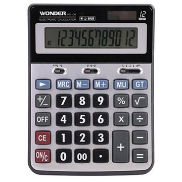 WONDER旺德12位元多功能計算機/PC-106/台