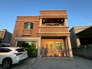 蘆竹區大地坪老農合法農舍有天有地讚!｜桃園市蘆竹區福興二街