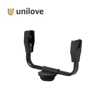 unilove 英國On The Go馬奇車專用原廠提籃結合器