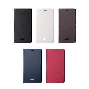 HUAWEI 華為 Ascend P8 Lite 原廠書本式皮套 (原廠盒裝)