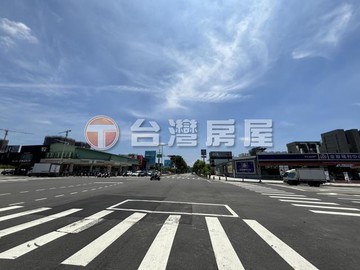 14期衛道中學旁15米路9米面寬可營登美建地｜台中市北屯區敦和段
