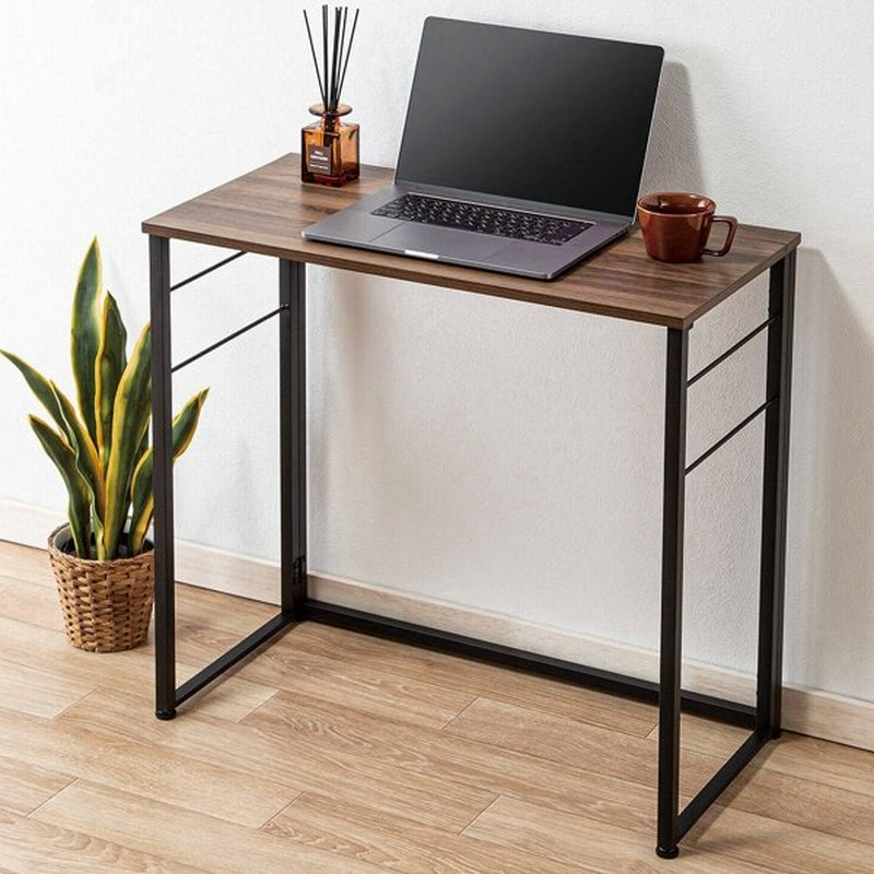 折りたたみデスク Nポルダ Mbr ニトリ 玄関先迄納品 1年保証 通販 Lineポイント最大get Lineショッピング