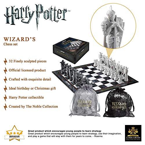 Harry Potter Wizard Chess Set 並行輸入