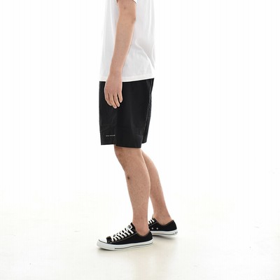 夏得セール チャンピオン Champion ナイロン ハーフパンツ ショートパンツ メンズ レディース ブランド ロゴ ワンポイント スポーツ おしゃれ C3 Ts513 通販 Lineポイント最大0 5 Get Lineショッピング