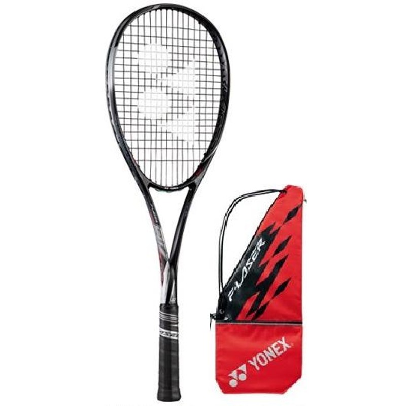 国内正規品】【ガット代無料】 YONEX (ヨネックス）F-LASER 9V / エフ