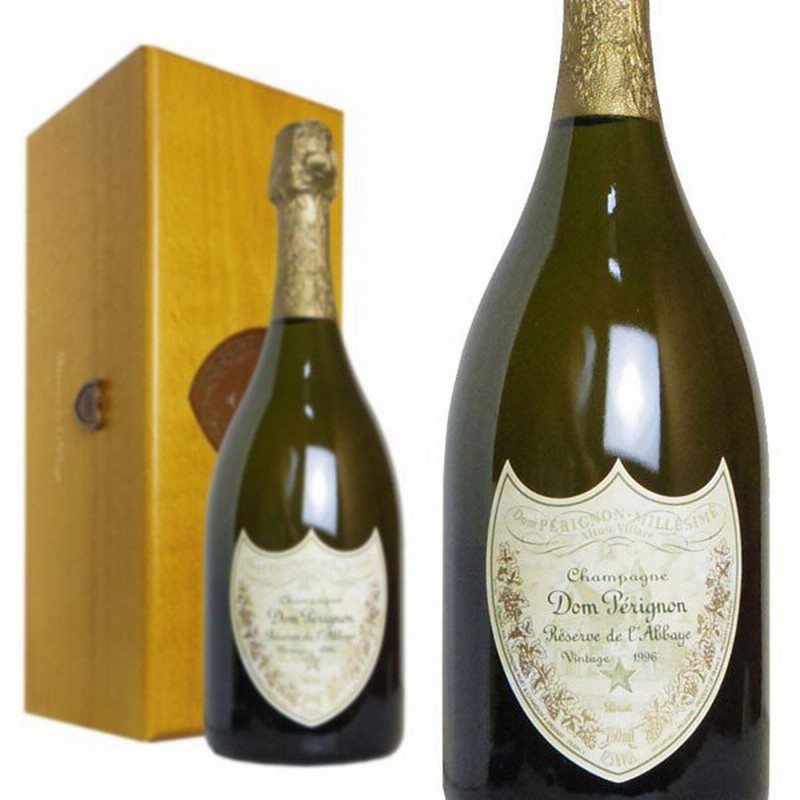 未開封)ドンペリニヨン1996 Don Perignon 1996-