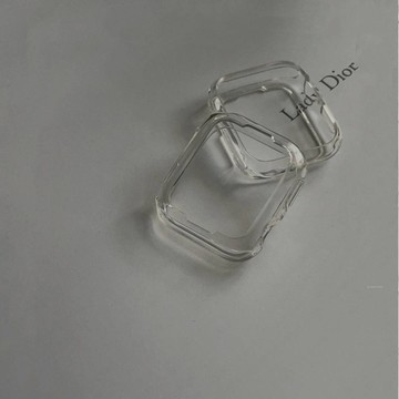 Apple Watch Case | 全透明 TPU軟式保護殼 可直接觸控螢幕