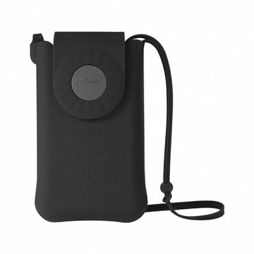 【Bone 蹦克】泡泡斜背手機包(隨身小包 無鉤設計)