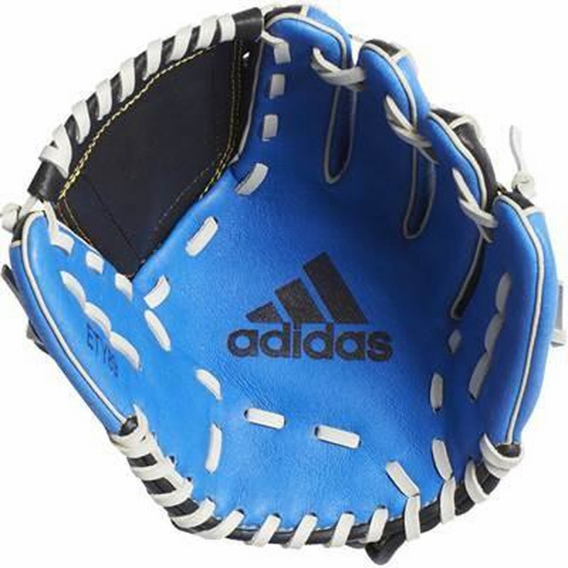 グラブ　少年用　アディダス　adidas adidas アディダス 野球 子供用 少年軟式グラブ グローブ