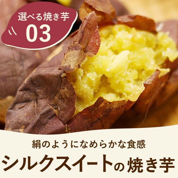 焼き芋 冷凍 人気 紅はるか 安納芋 シルクスイート やきいも 冷凍焼き芋 500gセット スイーツ さつまいも 送料無料 あすつく