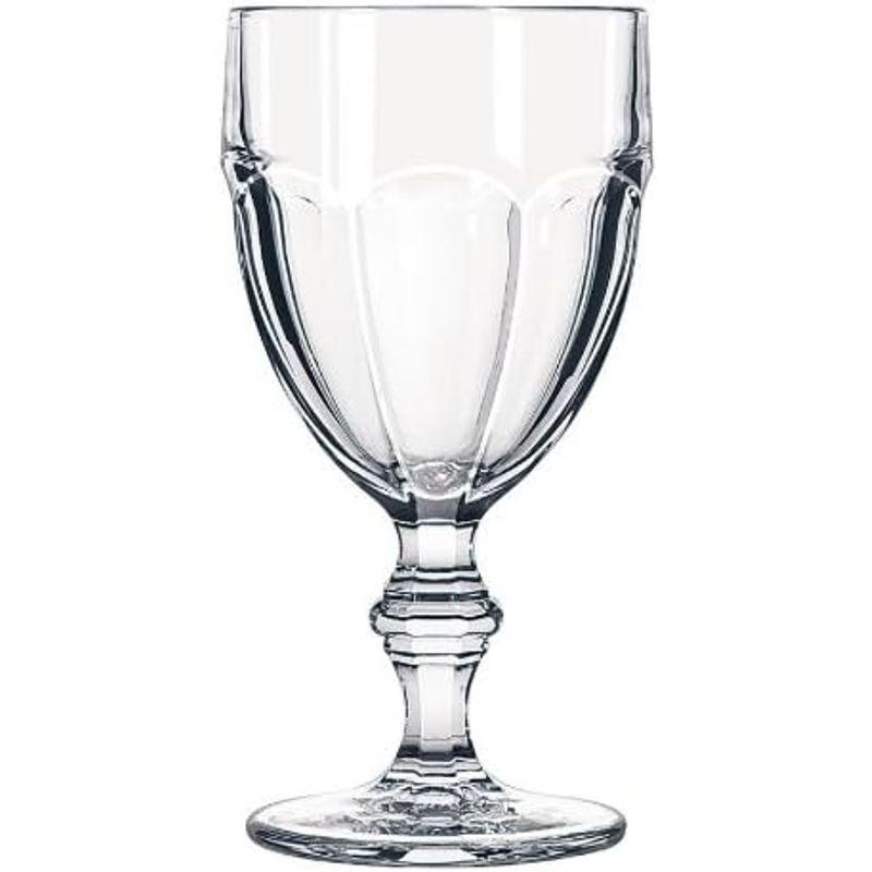 Libbey(リビー) ジブラルタル ロック ?15248 ソーダガラス (6ヶ入