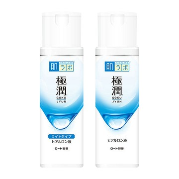 ROHTO 極潤保濕化妝水170ml