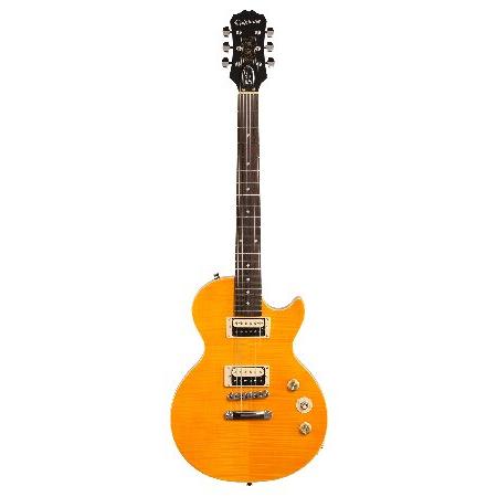 Epiphone Slash AFD Les Paul Special-II Guitar Outfit Appetite Amber レスポールスペシャルII スラッシュデザイン アクセサリーセット付属 (エピフォン)