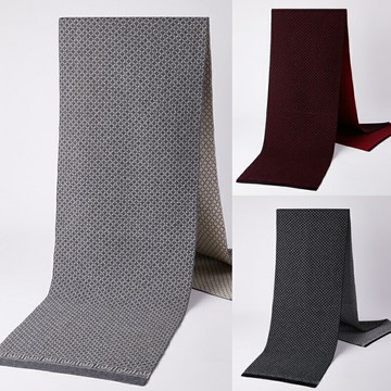 【米蘭精品】現貨+預購頂級羊毛圍巾羊絨圍脖秋冬季加絨厚磅保暖針織圍巾休閒-冬季百搭毛線男女配件74mi59