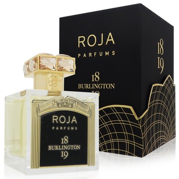 Roja Burlington 1819 伯靈頓1819 淡香精 EDP 100ml (平行輸入)