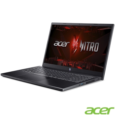 Acer 宏碁 Nitro V ANV15-51-58L8 15.6吋電競筆電(i5-13420H/16GB/512GB/RTX 3050/Win11)