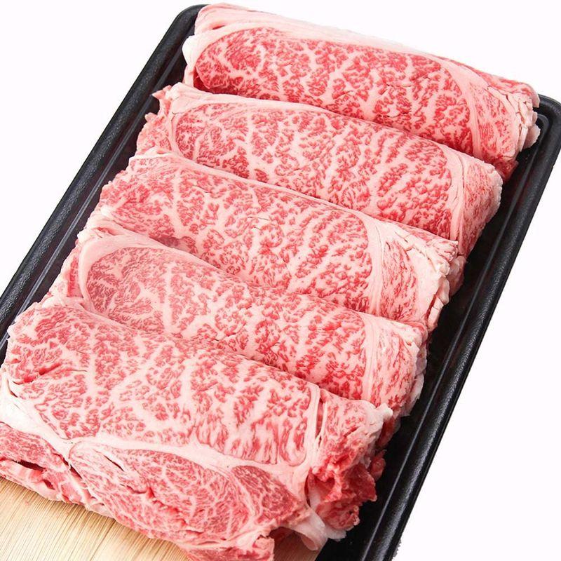 お中元 ギフト 松阪牛 A5 ロースすき焼き肉 500g 内祝 松坂牛 牛肉 すき焼き肉 和牛 黒毛和牛 すきやき