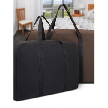 可水洗帆布收納袋裝被子的大袋子特大手提行李袋搬家待產學生打工