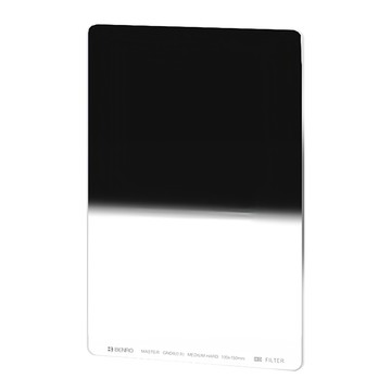 BENRO百諾 Master GND8 半硬式漸層減光鏡 德國光學玻璃 WMC鍍膜  1個