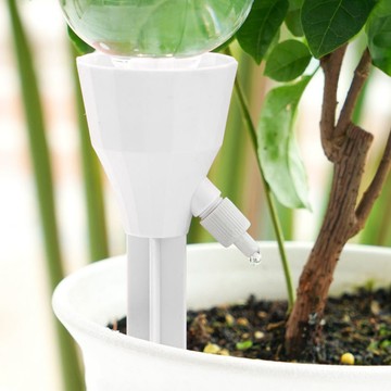 蝦皮隔日到貨【自動澆花器】自動澆水器 澆花神器 澆水神器 澆花 滴水器 澆花器 可調節澆花器 自動灌溉 滲水器