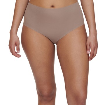 【Chantelle Pulp】高腰內褲>XS-L>紫藕(22HC7)>Pulpies