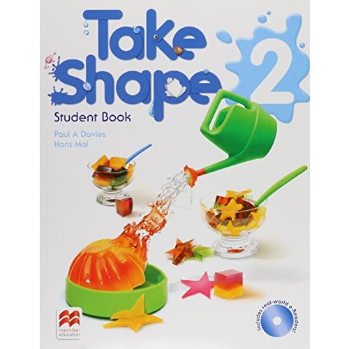 Take Shape Student Book Pack