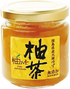 柚りっ子 木頭ゆず柚茶 200g ×200g