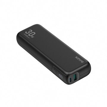 【廠商直送】KINYO PD輕效商務極速充-14400mAh-30W