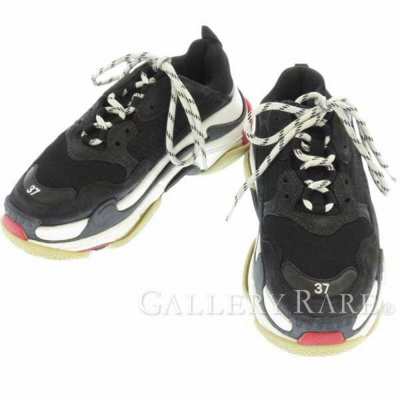 バレンシアガ スニーカー トリプルs Triple S レディースサイズ37 Balenciaga ダッドスニーカー オーバーサイズ 通販 Lineポイント最大0 5 Get Lineショッピング