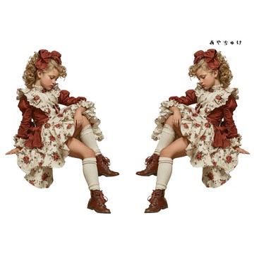 【9月下旬新款】08-102-0085 迷你拼貼貼紙