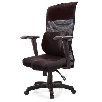 GXG 高背美臀 電腦椅 (4D升降扶手) TW-8358 EA3