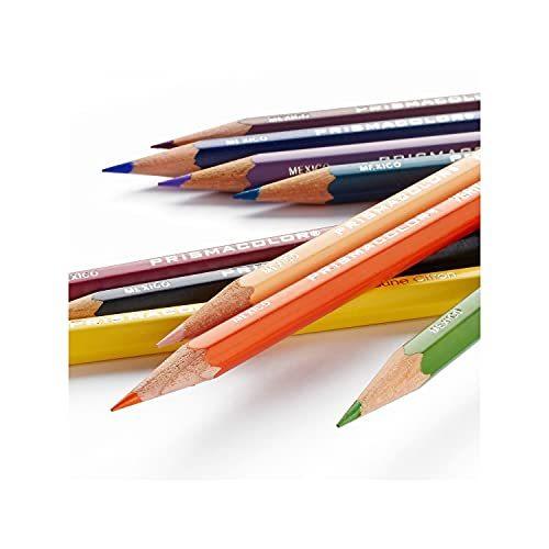 Prismacolor Premier Soft Core Colored Pencils 並行輸入