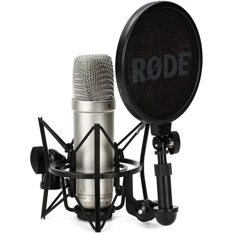 音響機材 RODE マイク機材フルセットRode NT1A Anniversary Vocal Condenser Microphone Packag