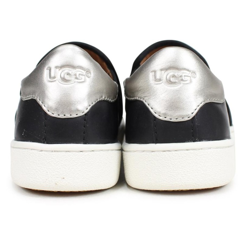 アグ UGG スニーカー スリッポン キャス レディース レザー WOMENS CAS