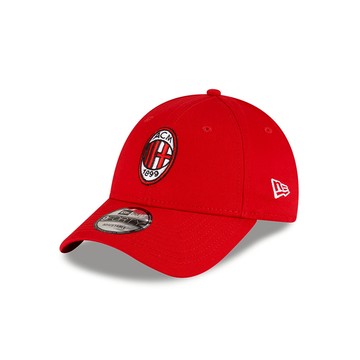 NEW ERA 男女 9FORTY EMEA SP2024 ACMILAN 紅 NE60363653