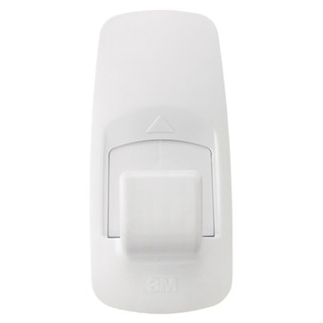 3M Command 無痕 超大型掛鉤 17004  白色  1個