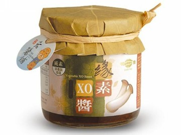明德 緣素XO醬 150g/瓶