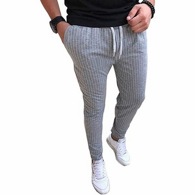 ライトグレー 大きめスウェットパンツ メンズスウェットパンツ テーパードスウェットパンツ スキニースウェットパンツ メンズ スキニ 通販 Lineポイント最大get Lineショッピング