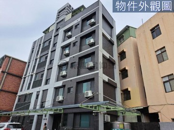 楠梓土庫高科大電梯透天收租學舍~29間套房｜高雄市楠梓區土庫八街